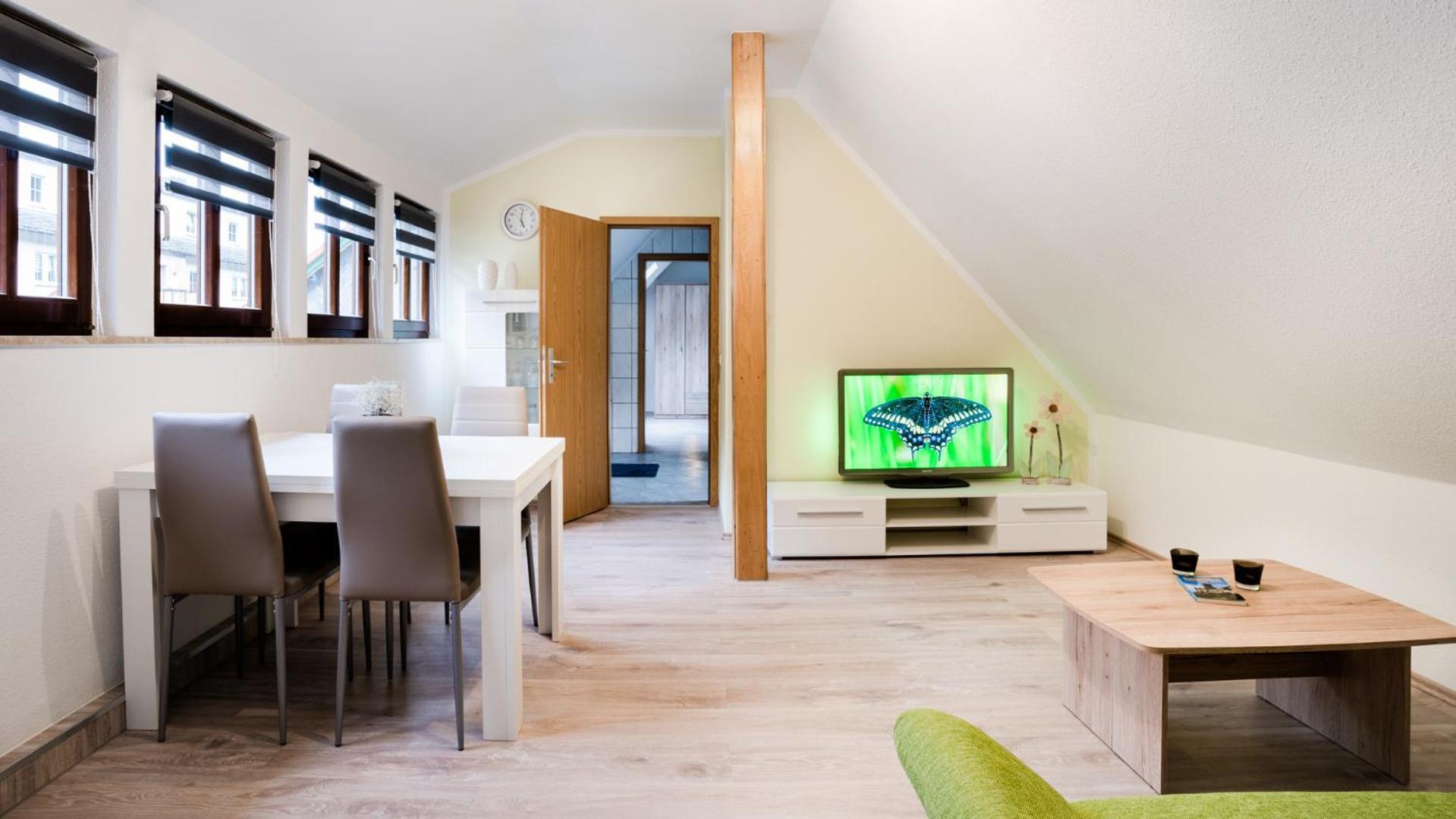 Ferienwohnung Josi Unterweissbach Екстер'єр фото