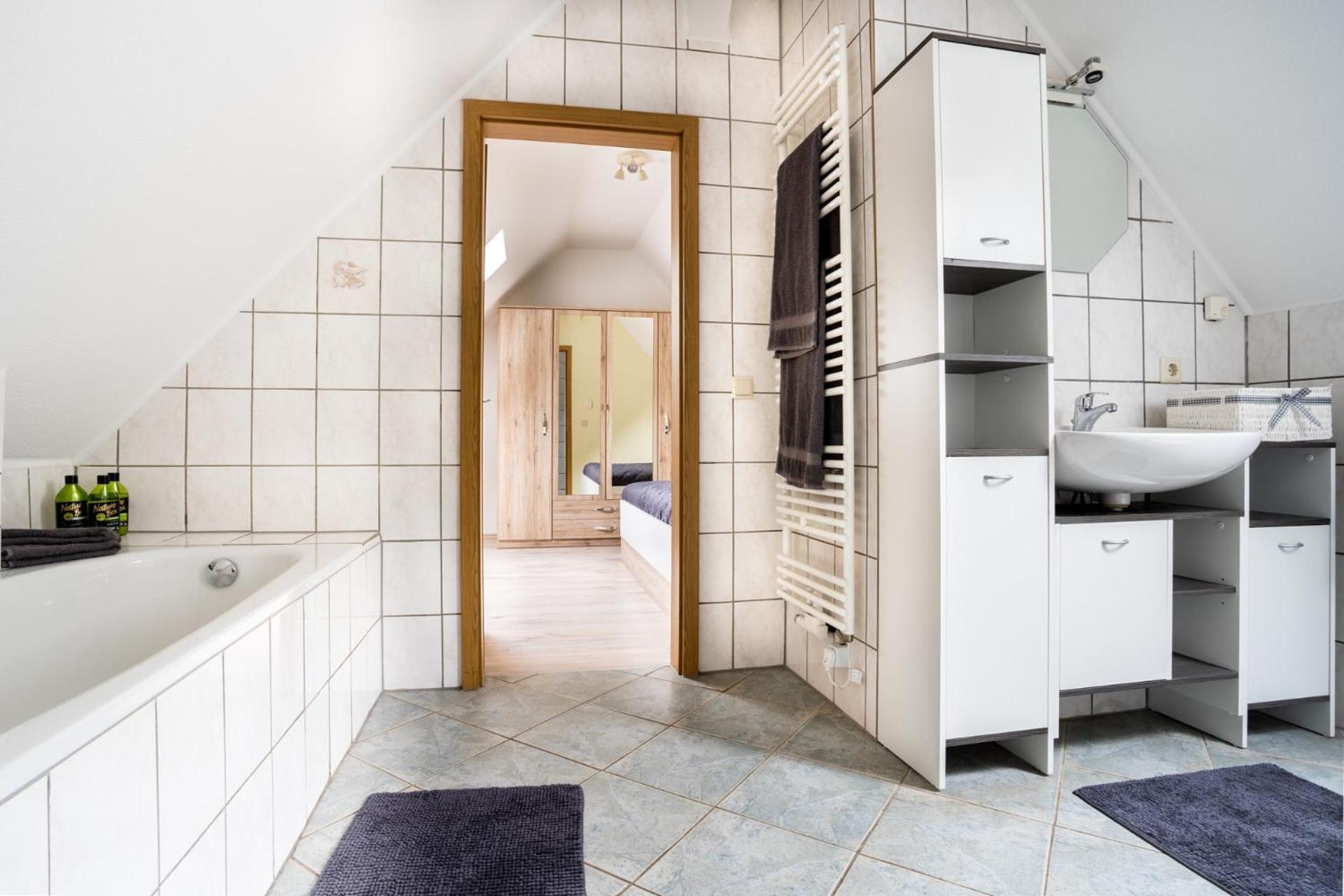 Ferienwohnung Josi Unterweissbach Екстер'єр фото